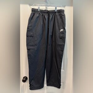 Mens Nike Repeat Woven Cargo Pants- Size 2XL